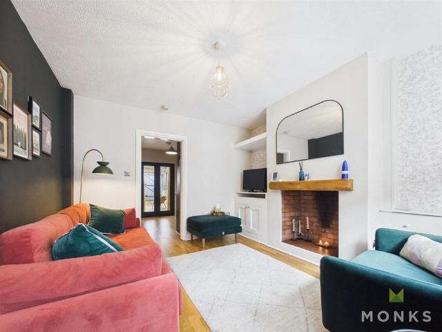 1 bedroom terraced house to rent
