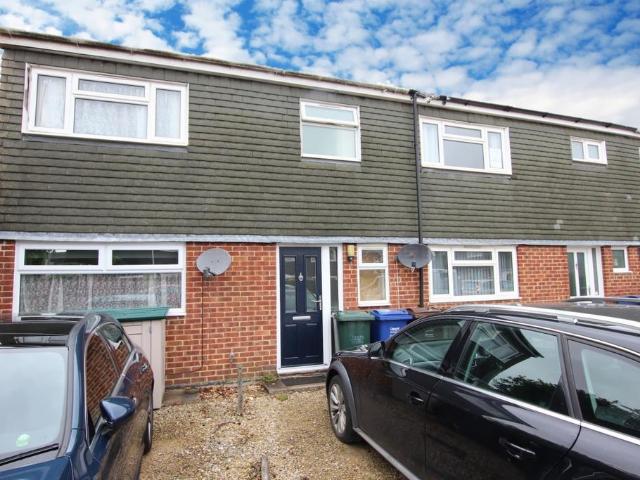 1 bedroom terraced house to rent