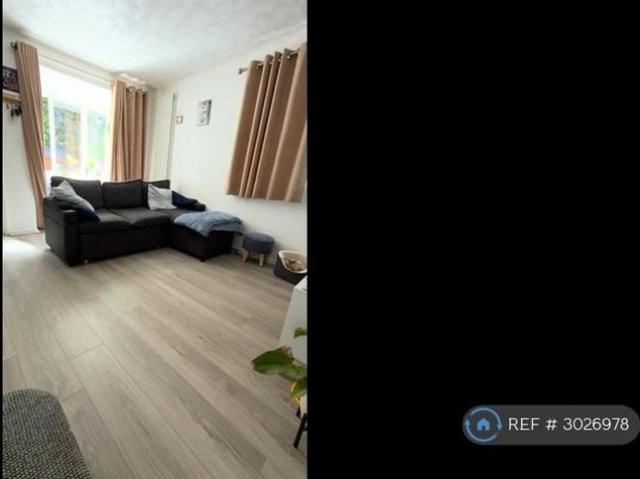 1 bedroom terraced house to rent