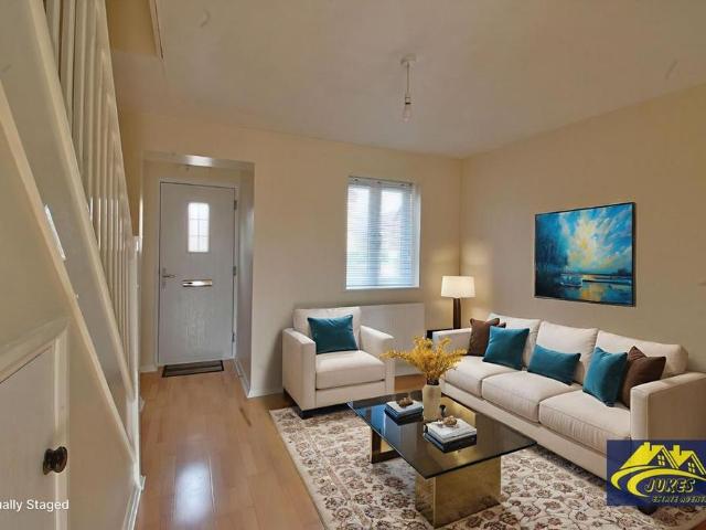 1 bedroom terraced house to rent