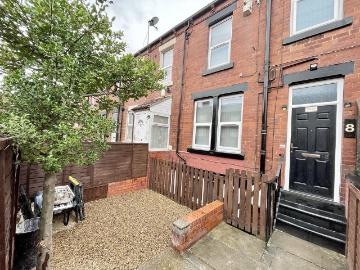 1 bedroom terraced house to rent