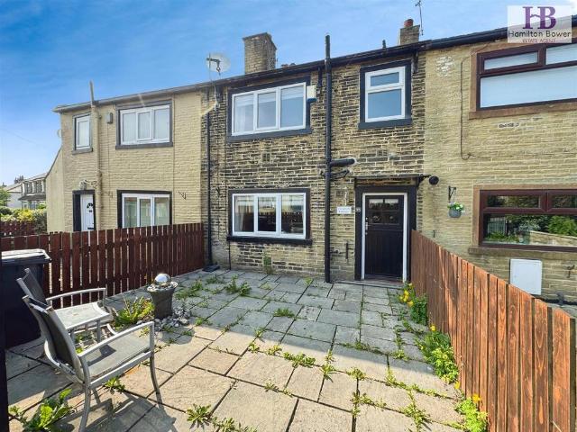 1 bedroom terraced house to rent