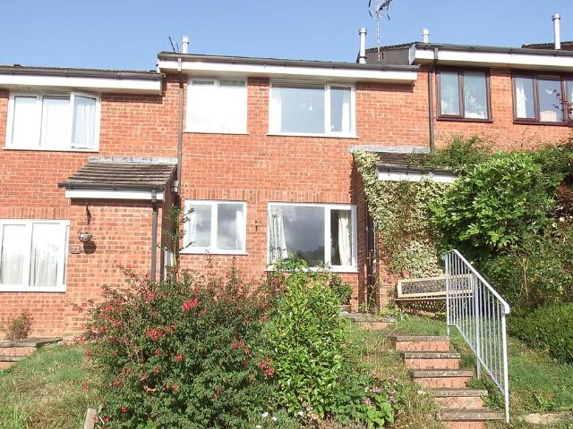 1 bedroom terraced house to rent