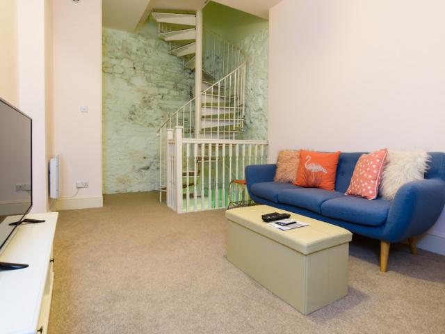 1 bedroom terraced house to rent