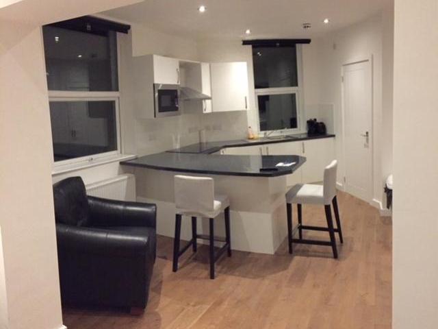 1 bedroom terraced house to rent