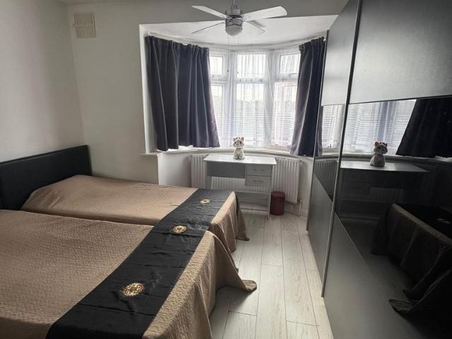 1 bedroom terraced house to rent