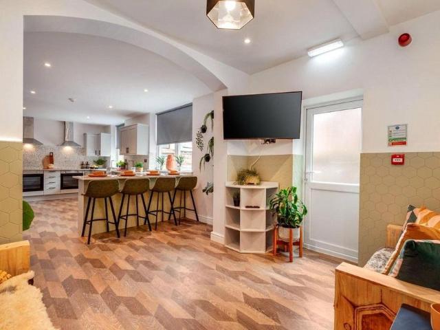 1 bedroom terraced house to rent