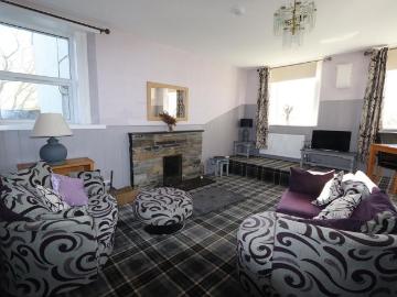 Scourie Lairg, IV27, Highlands and Islands, Shetland