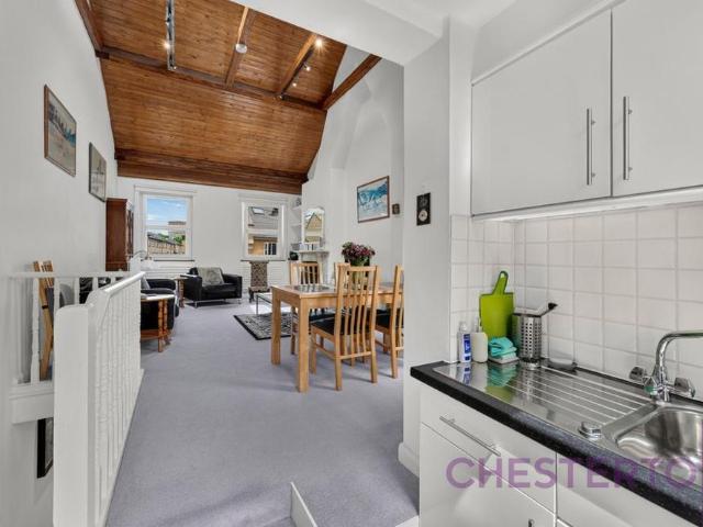 1 bedroom terraced house to rent
