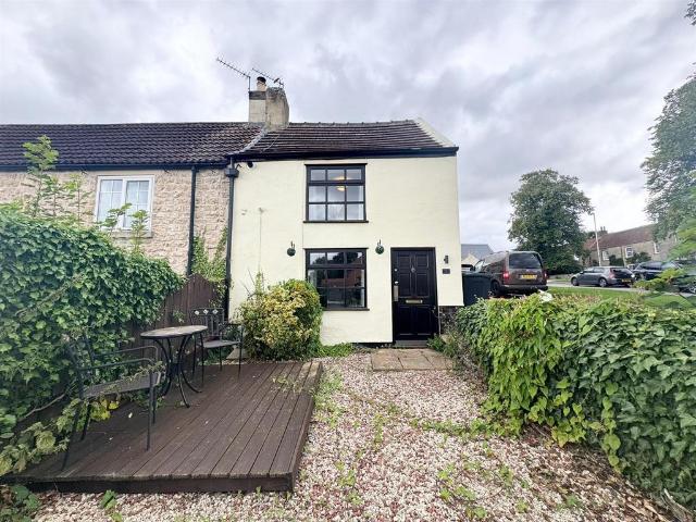 1 bedroom terraced house to rent