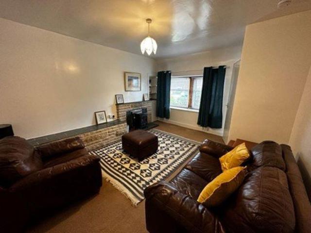 1 bedroom terraced house to rent