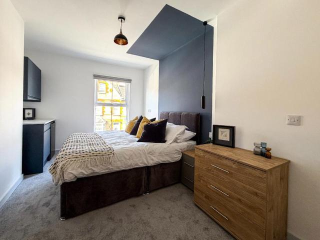 1 bedroom terraced house to rent
