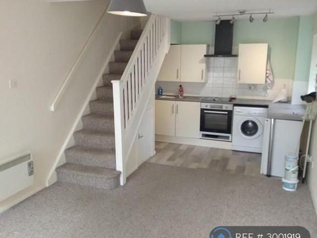 1 bedroom terraced house to rent