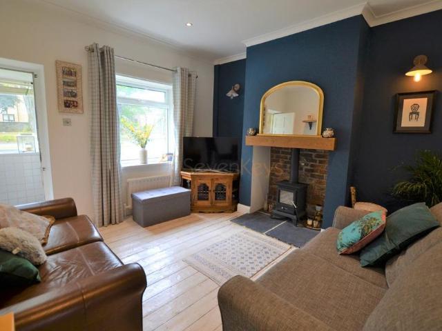 1 bedroom terraced house to rent