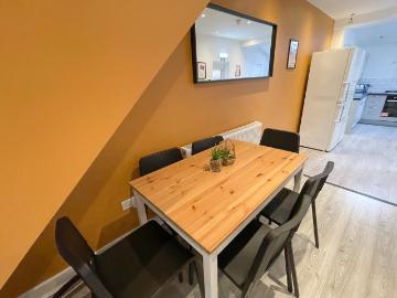 1 bedroom terraced house to rent