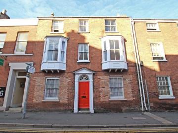 Worcester, Worcestershire county, Midlands