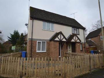 1 bedroom terraced house to rent