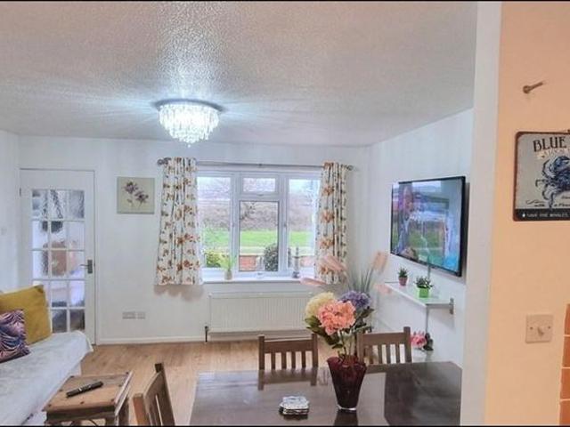 1 bedroom terraced house to rent