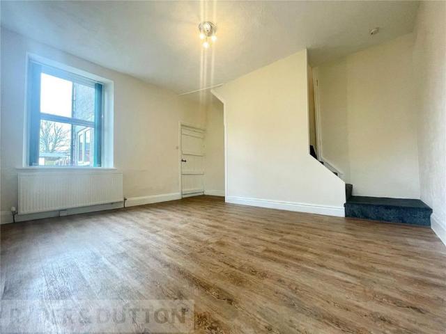 1 bedroom terraced house to rent