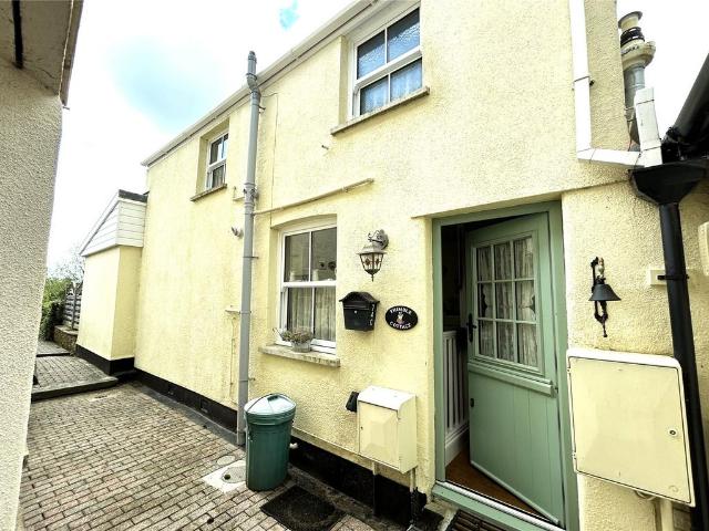 1 bedroom terraced house to rent