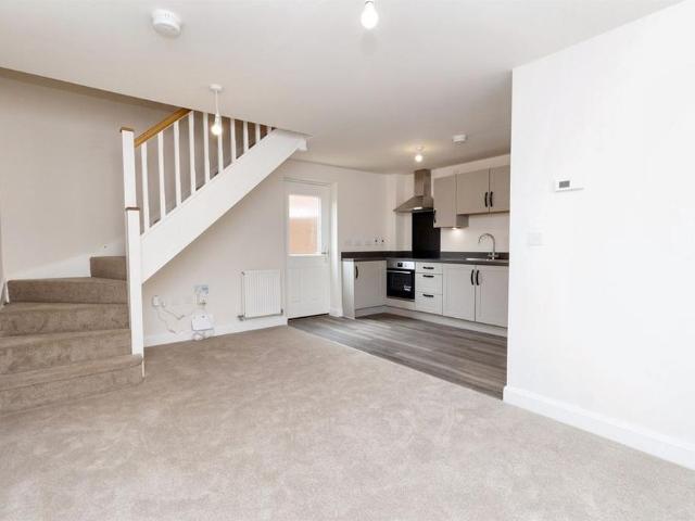 1 bedroom terraced house to rent