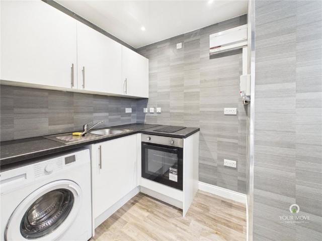 1 bedroom terraced house to rent