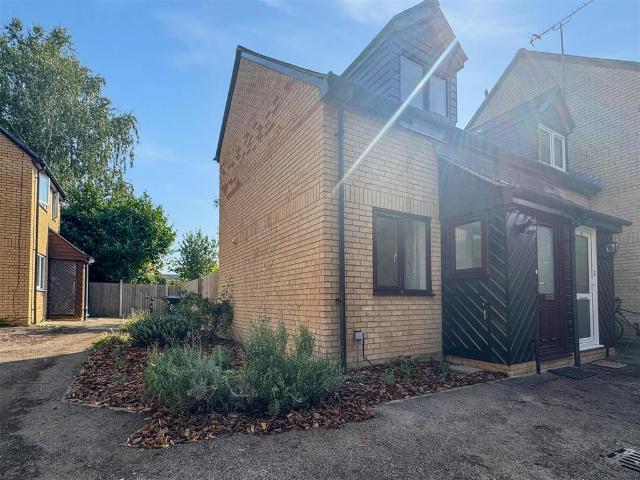 1 bedroom terraced house to rent