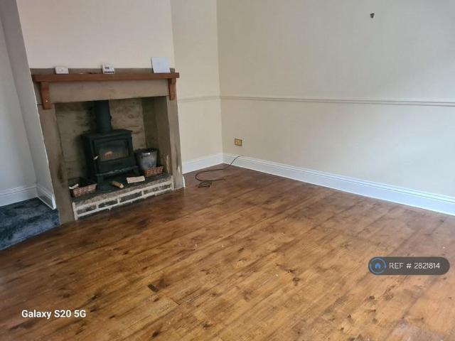 1 bedroom terraced house to rent