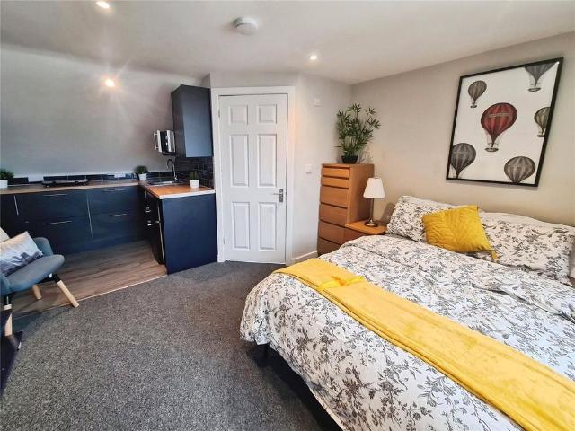 1 bedroom terraced house to rent