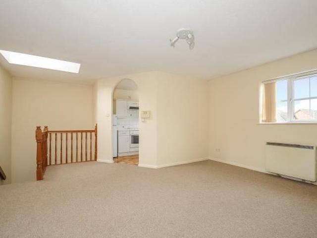 1 bedroom terraced house to rent