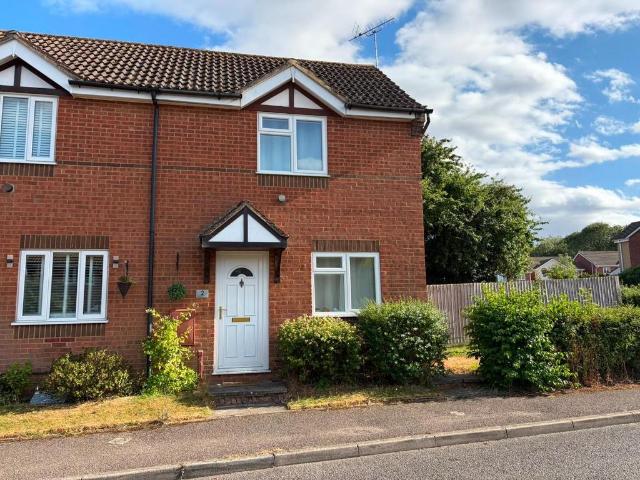 1 bedroom terraced house to rent