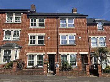 1 bedroom terraced house to rent