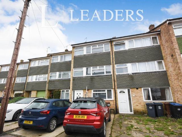 1 bedroom terraced house to rent
