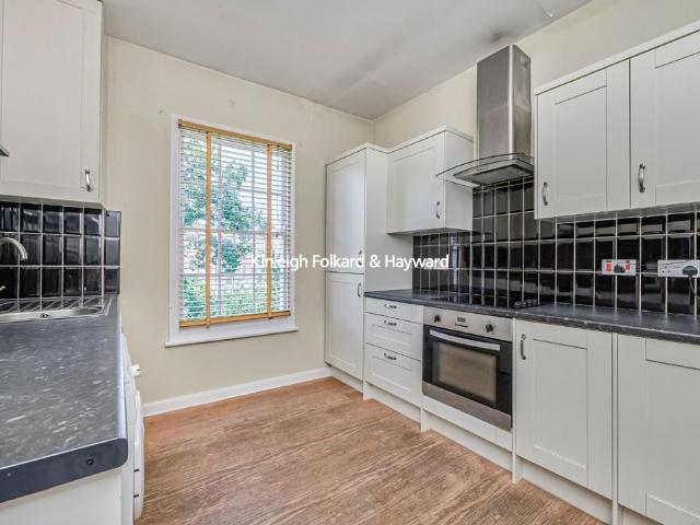 1 bedroom terraced house to rent