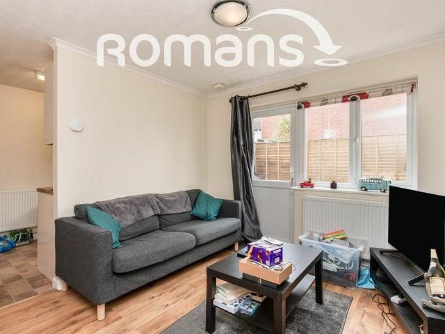 1 bedroom terraced house to rent
