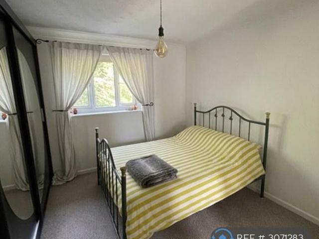 1 bedroom terraced house to rent