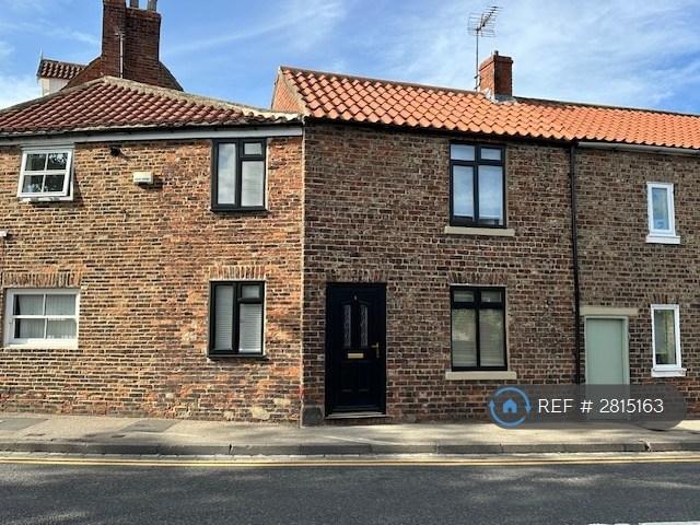 1 bedroom terraced house to rent