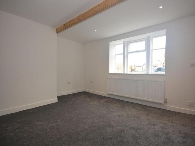 1 bedroom terraced house to rent