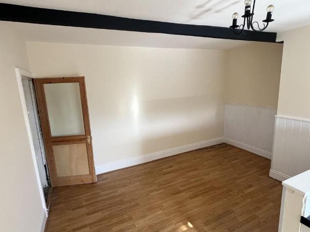 1 bedroom terraced house to rent