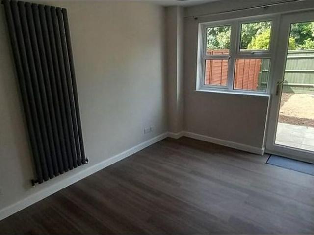 1 bedroom terraced house to rent