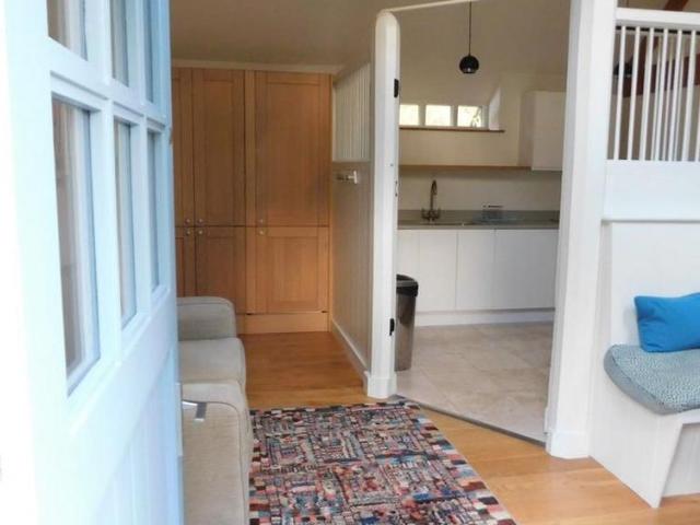 1 bedroom terraced house to rent