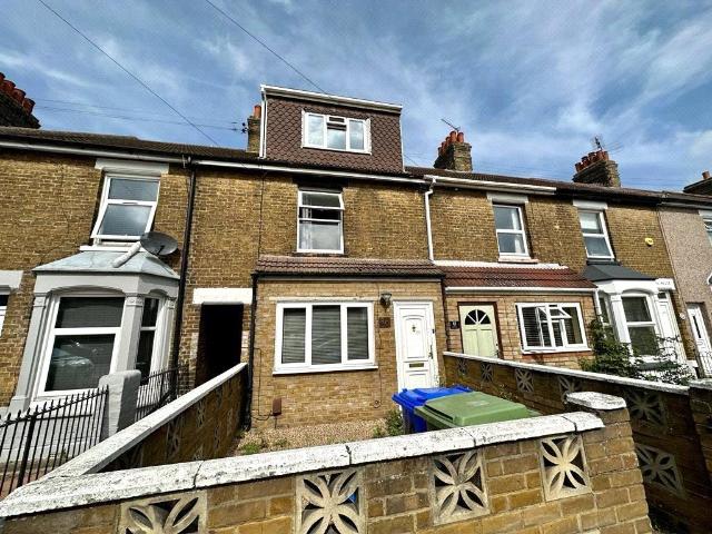 1 bedroom terraced house to rent