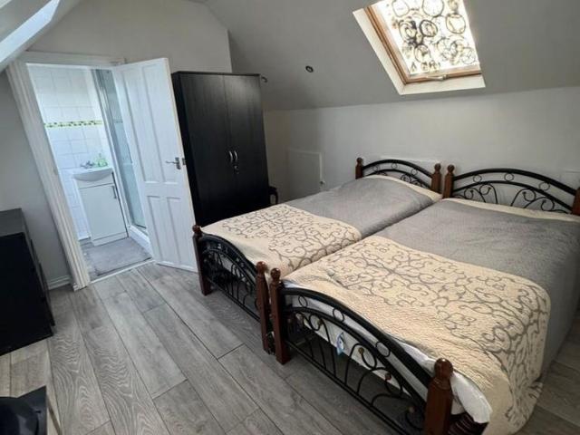 1 bedroom terraced house to rent