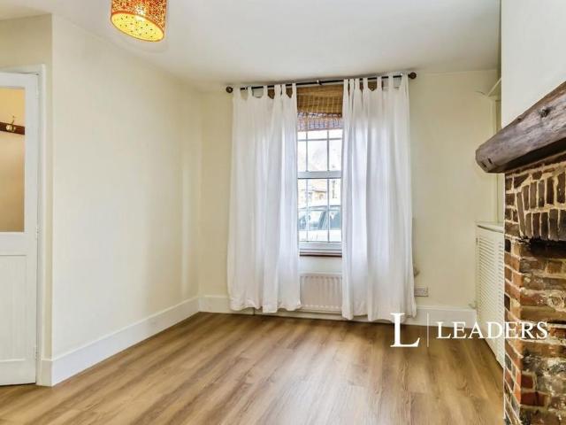 1 bedroom terraced house to rent
