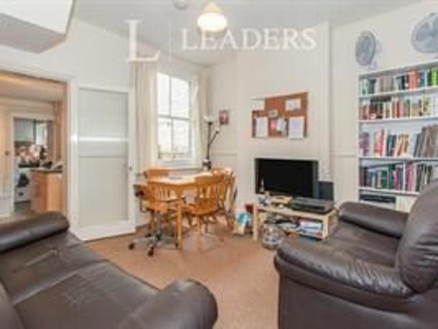 1 bedroom terraced house to rent