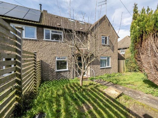 1 bedroom terraced house to rent