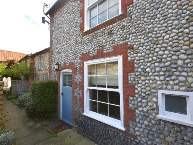 1 bedroom terraced house to rent