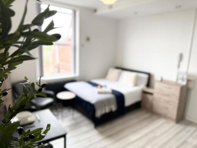 1 bedroom terraced house to rent
