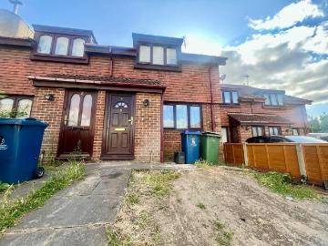 1 bedroom terraced house to rent