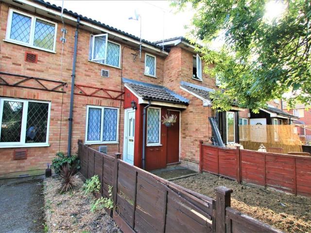 1 bedroom terraced house to rent